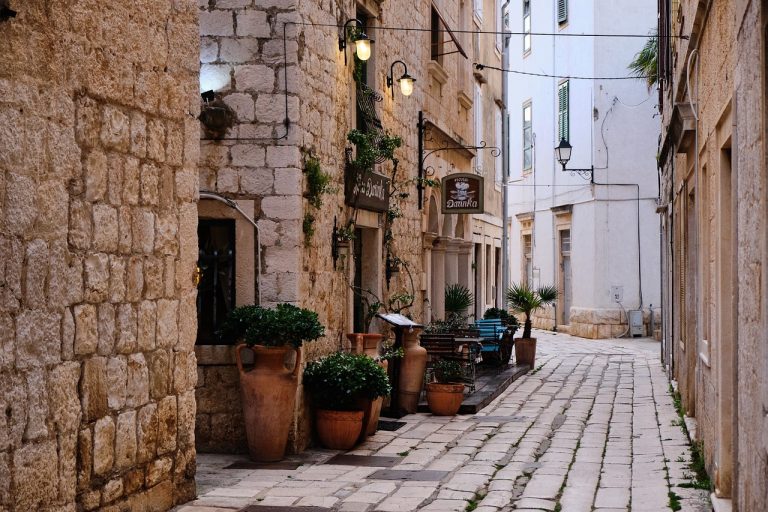Dubrovnik en gravel