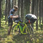 Bikepacking en gravel